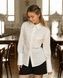 Сорочка з акцентними манжетами та шнурівкою shirt Aparel N&deg;866 фото 1