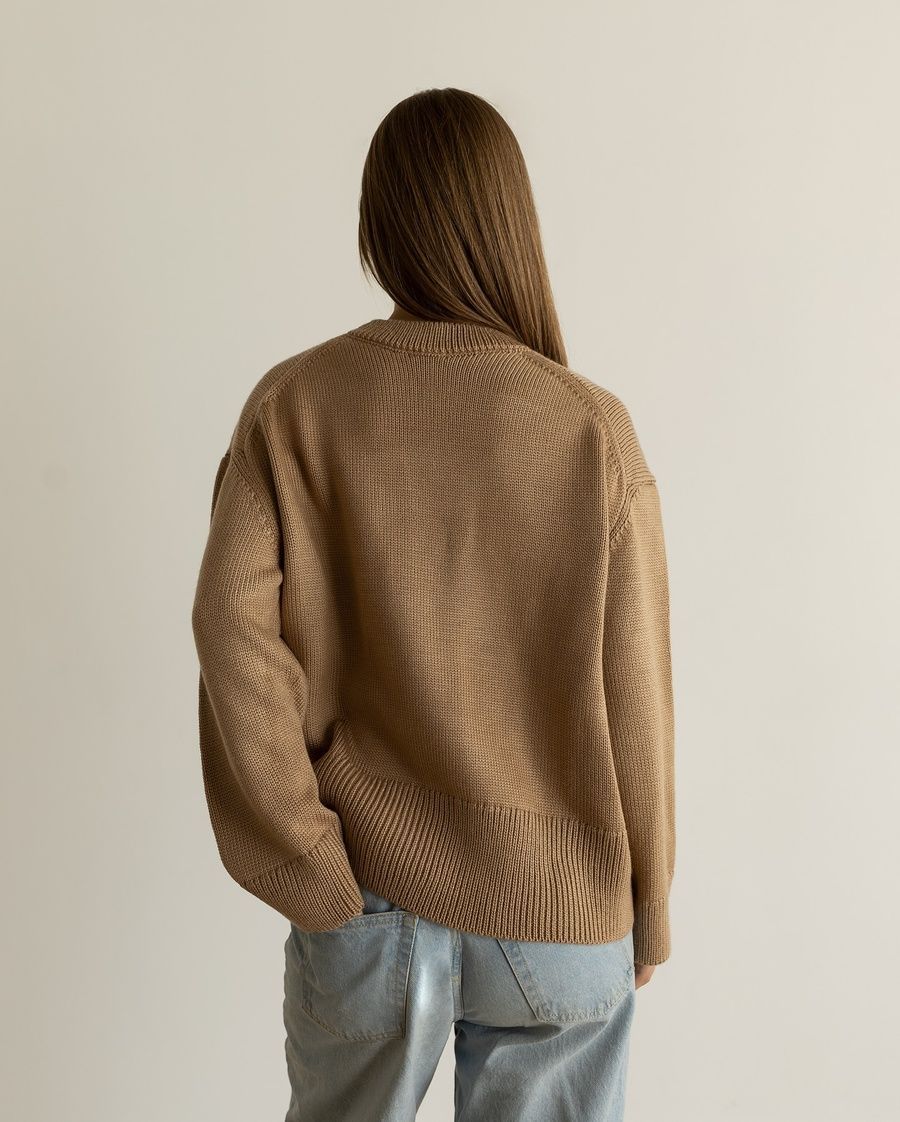 Базовий светр sweater Totem N&deg;810 фото