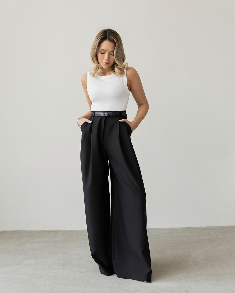 Класичні брюки Pants Afelia N&deg;833 фото