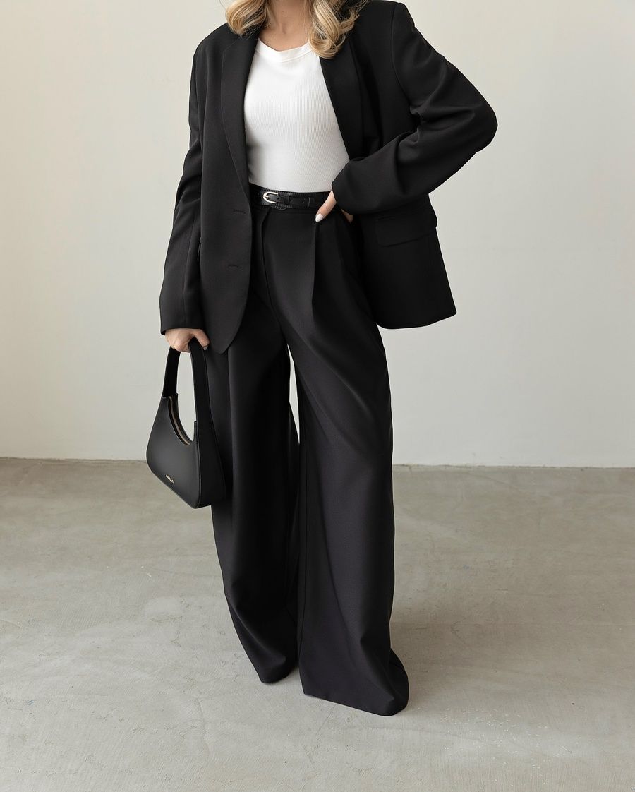 Класичні брюки Pants Afelia N&deg;833 фото