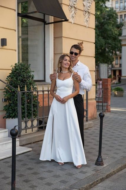 Сукня Lila біла   N&deg;784 фото